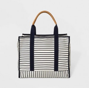 Персонализирана печатна Дамски чанти Cotton Canvas пазаруване пазарска чанта Fashion бряг чанти