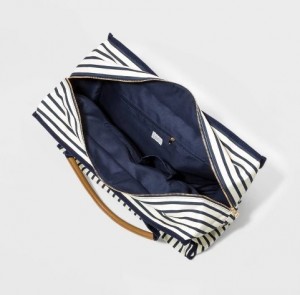 Персонализирана печатна Дамски чанти Cotton Canvas пазаруване пазарска чанта Fashion бряг чанти