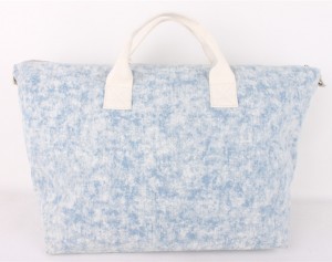 Custom Vehivavy Bohemia Beach kitapo lamba Tote-piraisan Bags Vehivavy lamba Handbags