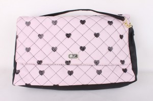Moda Custom Printed Ladies Canvas Shopping Qadın Don Çanta