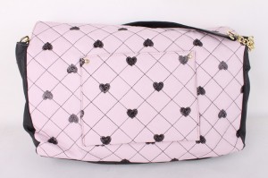 Moda Custom Printed Ladies Canvas Shopping Qadın Don Çanta