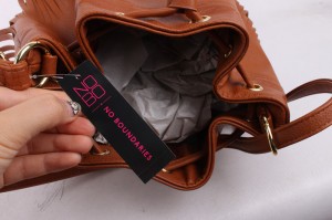 Дама Дзяўчына Палатно Crossbody мяшок Жанчына мяшок Бавоўна Палатно Tote сумка