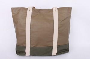 Kanvas handbag fashion tote bag kantong balanja kantong taktak