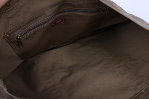 Kanvas handbag fashion tote bag kantong balanja kantong taktak