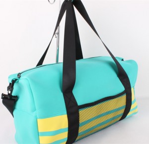Wholesale tsoarellang seholo tlelaseng ea boikoetliso dipapadi leeto mokotla mafelo a beke duffel mekotla