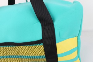 Wholesale tsoarellang seholo tlelaseng ea boikoetliso dipapadi leeto mokotla mafelo a beke duffel mekotla