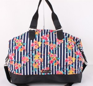 Groothandel Travel maat gemaakte Promosie Vroue herbruikbare Handsakke Cotton Canvas Pouch Shopping Tote Handsakke