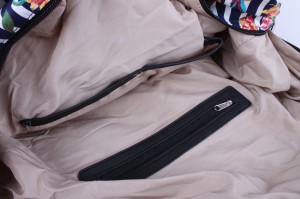 Groothandel Travel maat gemaakte Promosie Vroue herbruikbare Handsakke Cotton Canvas Pouch Shopping Tote Handsakke