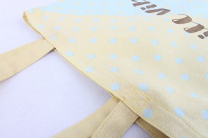 Custom Vroue Lady Handsak skouer sakke doek Women handsak