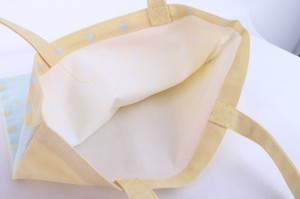 Custom Vroue Lady Handsak skouer sakke doek Women handsak