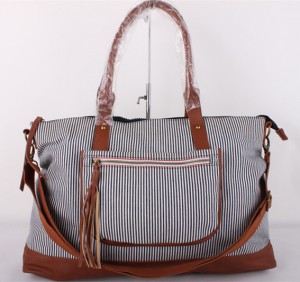 ሸራ ኃላፊነትህን ግዢ ቦርሳ Handbag ሴቶች