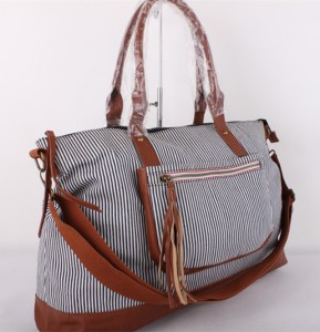 ሸራ ኃላፊነትህን ግዢ ቦርሳ Handbag ሴቶች