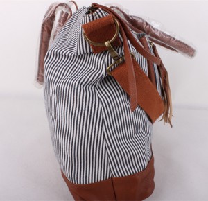 ሸራ ኃላፊነትህን ግዢ ቦርሳ Handbag ሴቶች