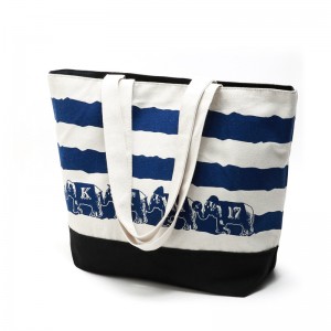 2019 Hanteer skouer sakke Wholesale doek Tote handsak