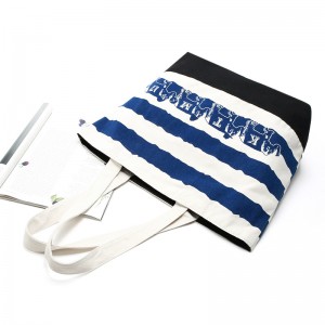 2019 Hanteer skouer sakke Wholesale doek Tote handsak
