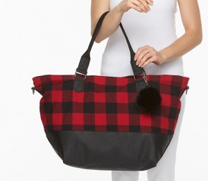 Encantadoras bolsas femininas, Popular Tote personalizado Bolsa