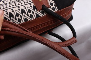 doek sakke sak handsak vir se vrou vroue tote bag mode skouer sak hobos
