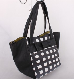 Mode PU Leer boodskapper Handbag Women's Bag, dame leer sakke