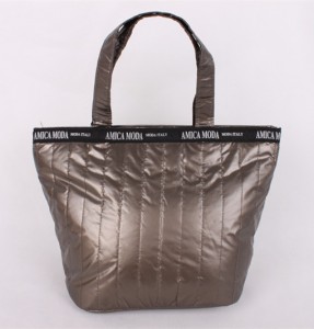 Custom percetakan Beach kanvas beg tote beg bahu wanita kanvas beg tangan fesyen wanita