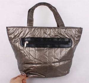 Custom Canvas Beach bag girl Çiyin Çantalar Qadın Canvas moda lady Çantalar çap