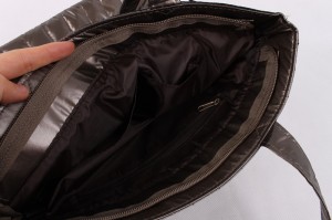 Custom Canvas Beach bag girl Çiyin Çantalar Qadın Canvas moda lady Çantalar çap
