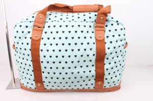 compras saco de viagem durante a noite com pocket espaçoso para fim de semana