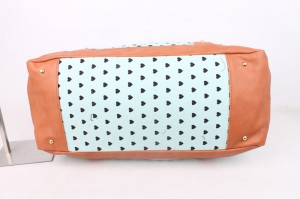 compras saco de viagem durante a noite com pocket espaçoso para fim de semana