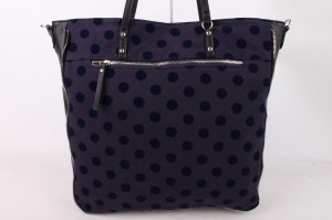 factory custom promotion canvas shopping bag handbags for women