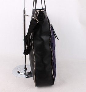 factory custom promotion canvas shopping bag handbags for women
