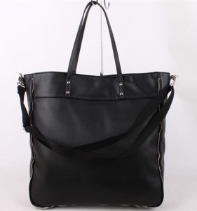 factory custom promotion canvas shopping bag handbags for women