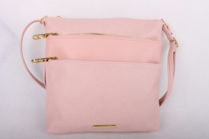 Promotional Fashion OEM Custom Promovimi qese ngarkesë Gratë PU kuletë për gra