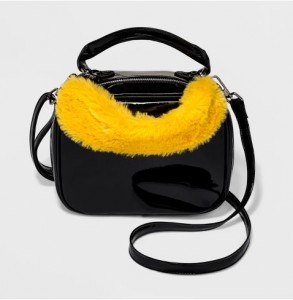 Ambongadiny Ladies Fancy Sady Mahazendana Fashion Pu Leather Handbags ho an'ny Vehivavy