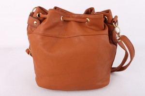 Desain fashion kantong awéwé kulit pu pikeun kantong kulit kado