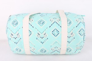 កាបូបធ្វើដំណើរ Duffel ហាត់ប្រាណកីឡាក្រៅម៉ូដផ្ទាល់ខ្លួន