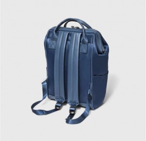 Mode Multi-Fungsi Diaper Bag Tahan Air Mummy Bayi Mengubah Bag Travel Diaper Backpack
