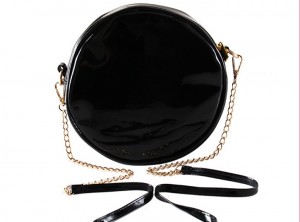 Legrační usmívající se tvář dívky Kid Clutch Messenger Crossbody Bags