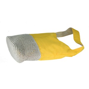 Mode strooi Hobo raffia Bag