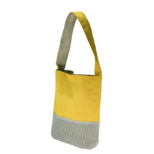 Mode strooi Hobo raffia Bag