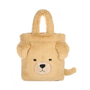 Leading Manufacturer for Stuffed Keychain -
 Tote bag V-TB-201804009 – V-FOX