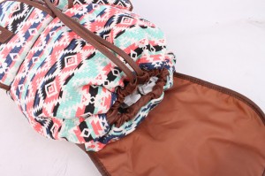 Yeniyetmə Qızlar üçün Canvas Kişilər Qadınlar Hiking Backpack Sports Travel Bag sırt çantası School bag Fashionable Creative Canvas Backpack