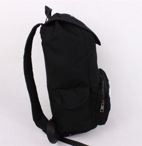 Oem mode för elever hållbara Casual Style Lätt Canvas Söt Laptop ryggsäckar ryggsäck