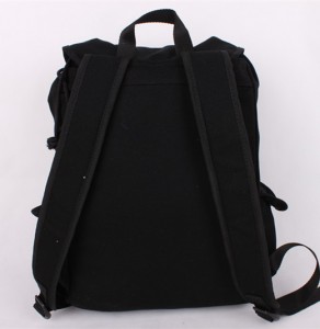 Oem mode för elever hållbara Casual Style Lätt Canvas Söt Laptop ryggsäckar ryggsäck