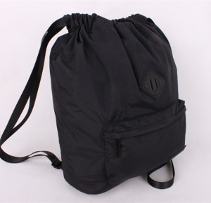 прыстасаваныя мерапрыемствы на свежым паветры Экалогіі трывалага Спорт Drawstring заплечнік сумка І Gym Заплечнік для ёгі