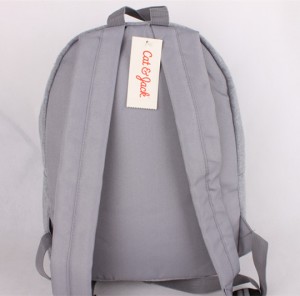 Популярни Cute дизайн Открит карикатура котка Предучилищно чанта Little Kids мини Backpack