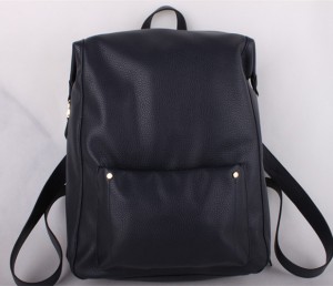 àrd-inbhe ùr Korea stoidhle uisge-dhìonach leannanan PU leathair fasan poca Siubhail Laptop poca