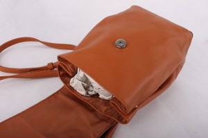 Дами Backpack пискюл Vintage New Soft Pu кожена чанта малък капацитет Simple Mini Backpack