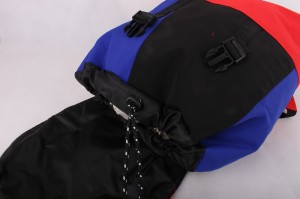 практична чанта за пътуване лек полиестер шнур раница