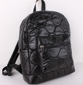 Qadın Ladies College Bags School sırt çantası Çanta üçün İB dəri Backpack