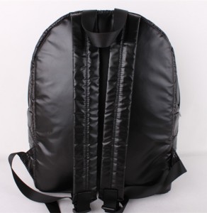 Qadın Ladies College Bags School sırt çantası Çanta üçün İB dəri Backpack
