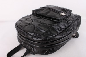 Qadın Ladies College Bags School sırt çantası Çanta üçün İB dəri Backpack